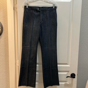 NYDJ Women's Wide Leg / Flare Jeans